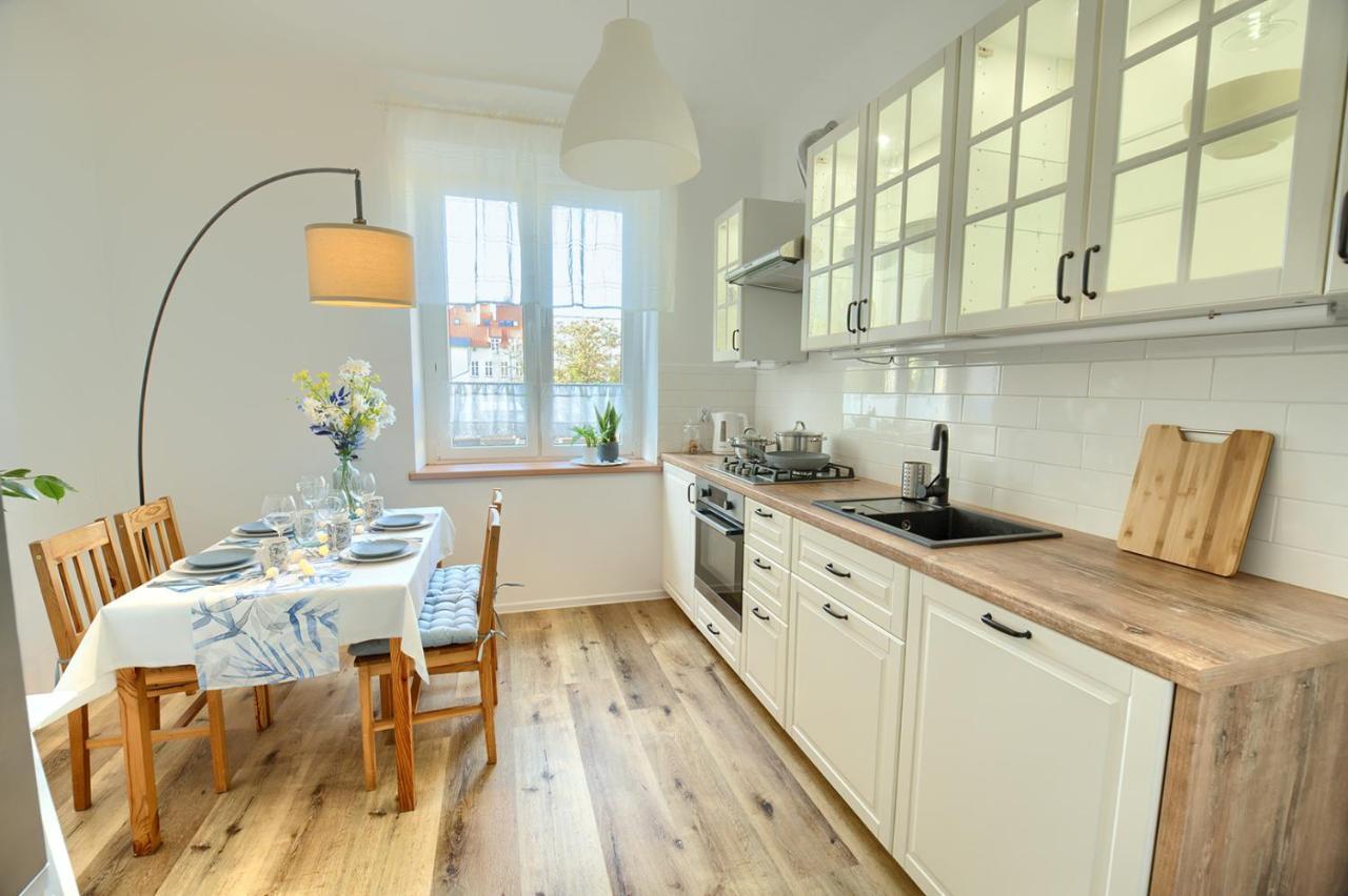 Apartament Pod Wierzbą Olsztyn Śródmieście Zewnętrze zdjęcie