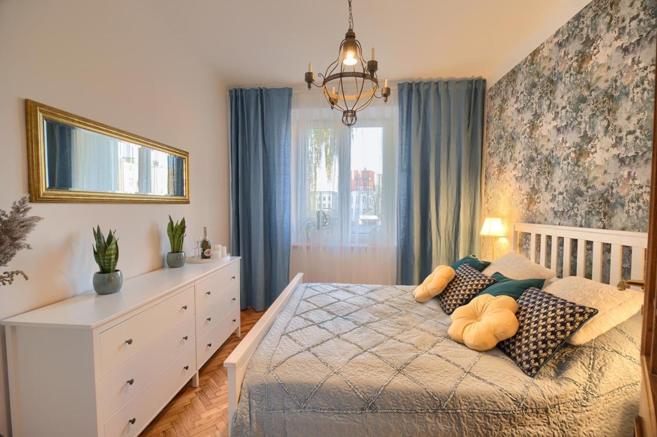 Apartament Pod Wierzbą Olsztyn Śródmieście Zewnętrze zdjęcie