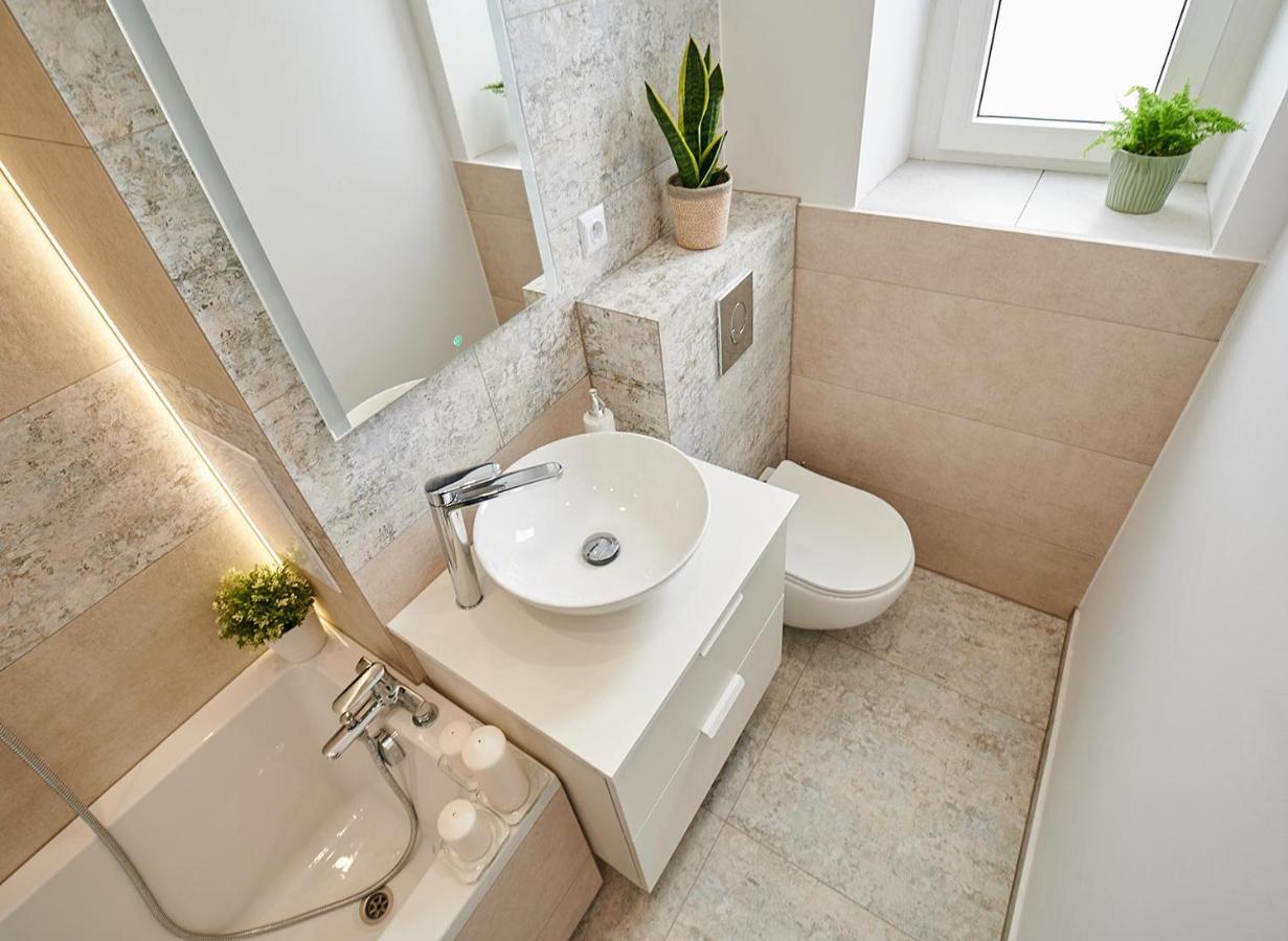 Apartament Pod Wierzbą Olsztyn Śródmieście Zewnętrze zdjęcie