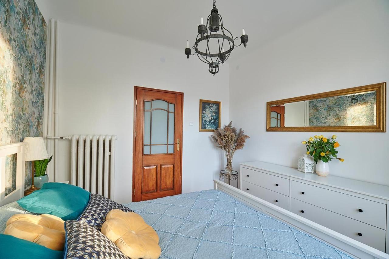 Apartament Pod Wierzbą Olsztyn Śródmieście Zewnętrze zdjęcie