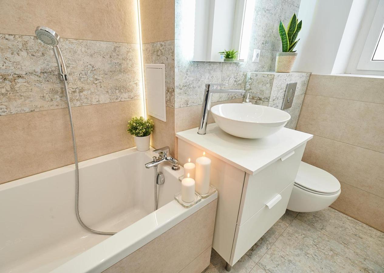 Apartament Pod Wierzbą Olsztyn Śródmieście Zewnętrze zdjęcie