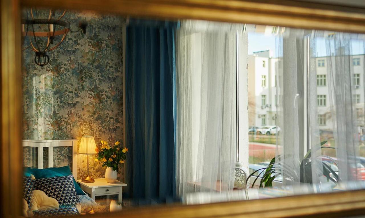 Apartament Pod Wierzbą Olsztyn Śródmieście Zewnętrze zdjęcie